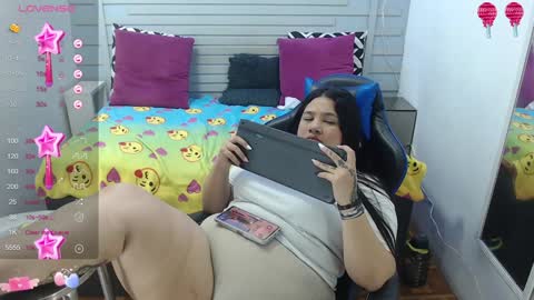 evelin zaens online show from 01.03.25