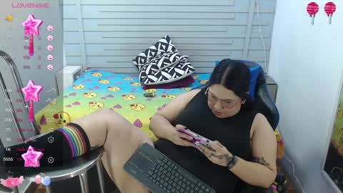 evelin zaens online show from 01.07.25