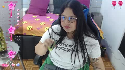 evelin zaens online show from 01.10.25