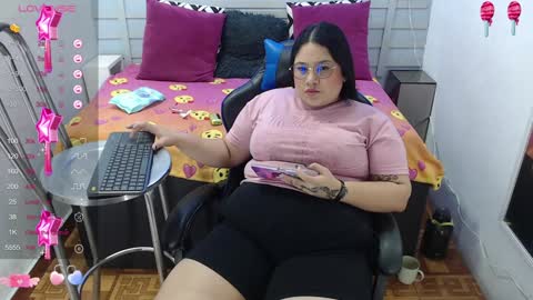 evelin zaens online show from 01.17.25