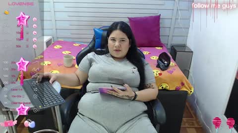 evelin zaens online show from 02.04.25