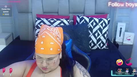 evelin zaens online show from 09.18.25