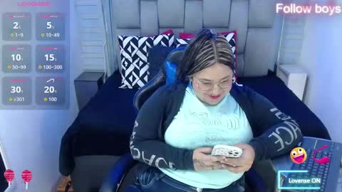 evelin zaens online show from 10.02.25