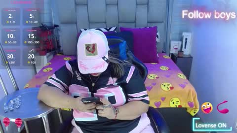 evelin zaens online show from 11.01.25