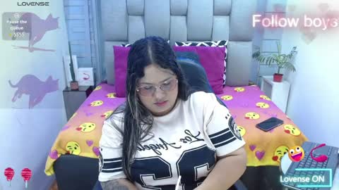 evelin zaens online show from 04.08.26