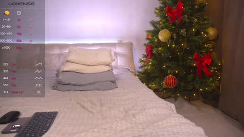 Evelina online show from 12.28.24