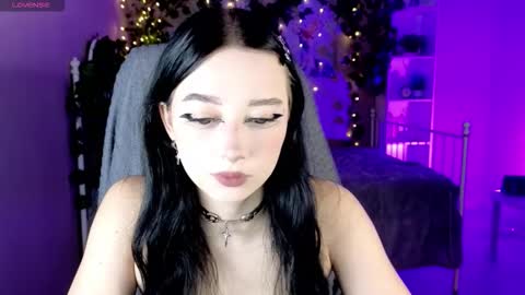 Snapshot of evelinadark chatting on 02.27.26 Evelina online show from 02.27.26