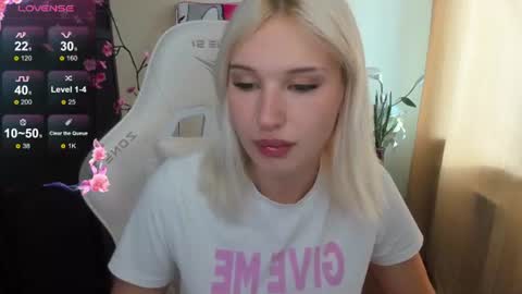 Evelina online show from 06.26.26