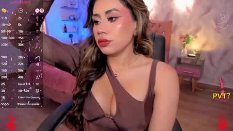 Eveline  online show from 11.05.25