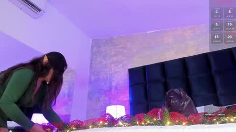 Evelin Mason online show from 12.07.24