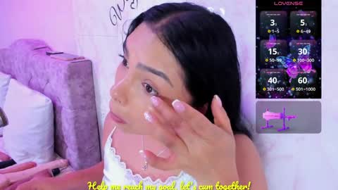 Snapshot of evelinn_belen chatting on 06.05.26 Evelinn belen online show from 06.05.26