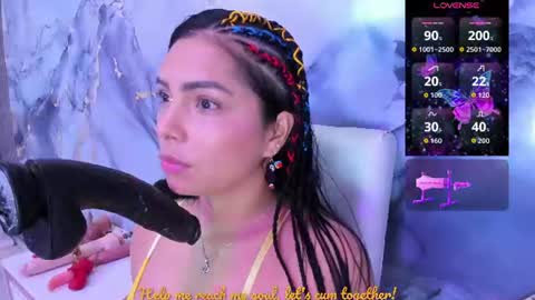 Snapshot of evelinn_belen chatting on 07.03.26 Evelinn belen online show from 07.03.26