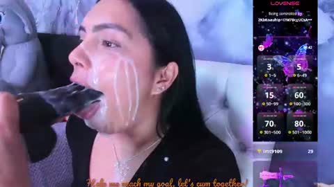 Snapshot of evelinn_belen chatting on 07.13.26 Evelinn belen online show from 07.13.26