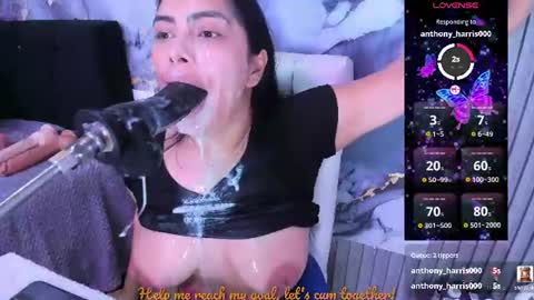 Snapshot of evelinn_belen chatting on 07.14.26 Evelinn belen online show from 07.14.26