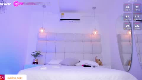 Evelinn online show from 09.24.25