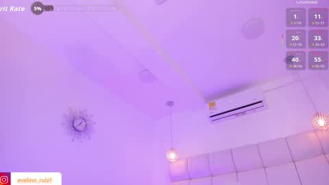 Evelinn online show from 09.25.25