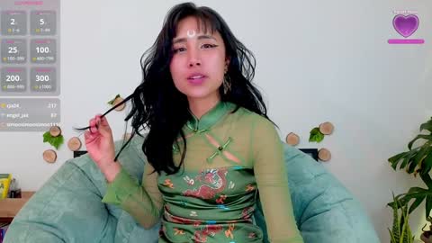 Im Eve or Chelle Next Stream 191224  online show from 12.25.24