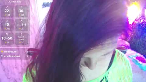 Snapshot of evelyn_mature19 chatting on 01.16.25 Juliana online show from 01.16.25