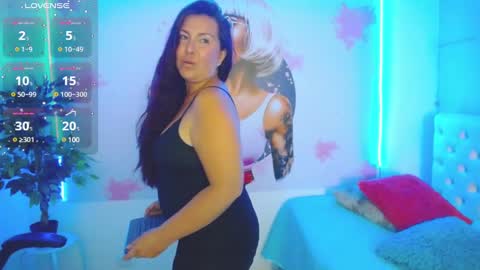Snapshot of evelyn_mature19 chatting on 01.17.25 Juliana online show from 01.17.25