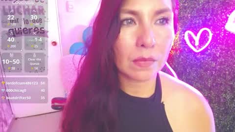 Snapshot of evelyn_mature19 chatting on 02.01.25 Juliana online show from 02.01.25
