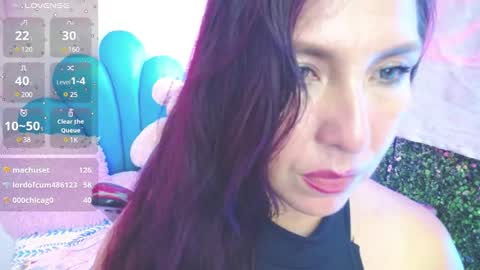 Snapshot of evelyn_mature19 chatting on 02.02.25 Juliana online show from 02.02.25