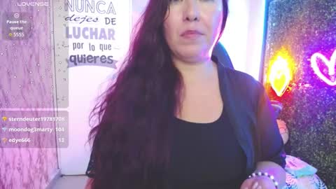 Snapshot of evelyn_mature19 chatting on 02.03.25 Juliana online show from 02.03.25