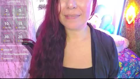 Snapshot of evelyn_mature19 chatting on 02.07.25 Juliana online show from 02.07.25
