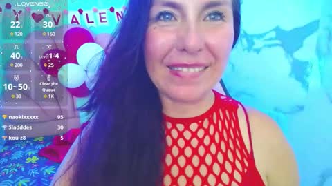 Snapshot of evelyn_mature19 chatting on 02.09.25 Juliana online show from 02.09.25