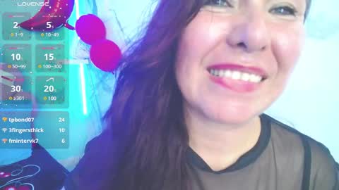Snapshot of evelyn_mature19 chatting on 02.16.25 Juliana online show from 02.16.25