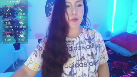 Snapshot of evelyn_mature19 chatting on 02.20.25 Juliana online show from 02.20.25