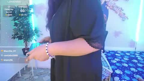 Snapshot of evelyn_mature19 chatting on 02.24.25 Juliana online show from 02.24.25