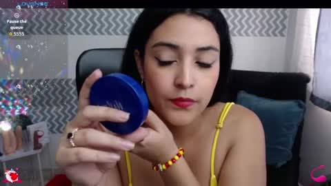Evelyn Vega online show from 09.11.25