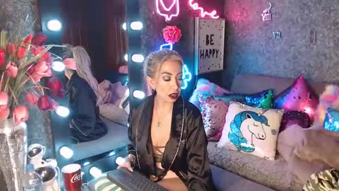 EvelynaGrey online show from 12.03.24