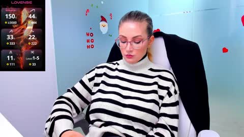 evelyne_rose online show from 12.13.24