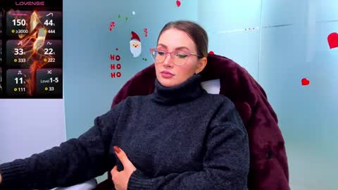 evelyne_rose online show from 12.14.24