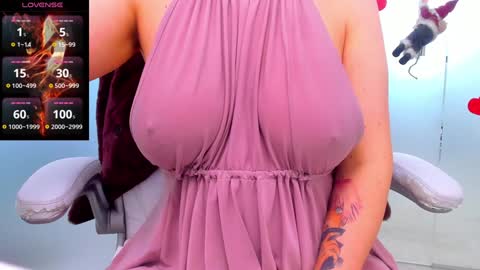 evelyne_rose online show from 12.14.24