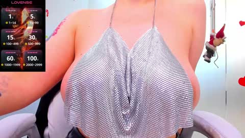 evelyne_rose online show from 12.17.24