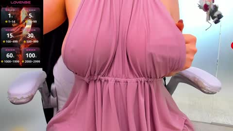 evelyne_rose online show from 12.17.24