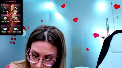 evelyne_rose online show from 01.03.25