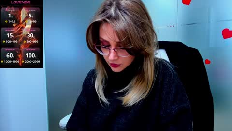 evelyne_rose online show from 01.19.25