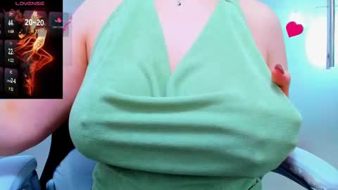 evelyne_rose online show from 02.20.25