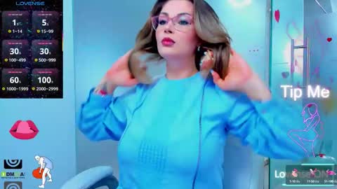 evelyne_rose online show from 09.10.25