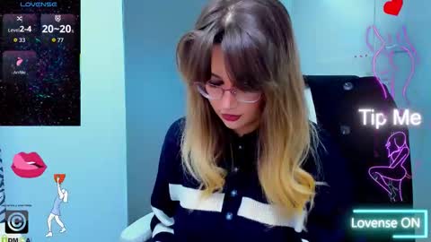 evelyne_rose online show from 10.21.25