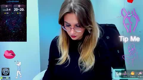 evelyne_rose online show from 11.03.25