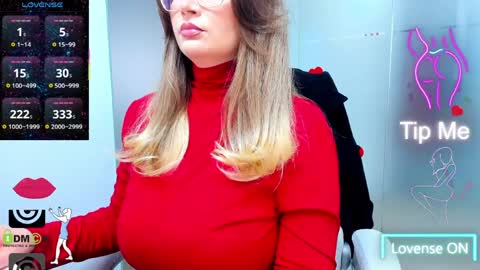 evelyne_rose online show from 04.10.26