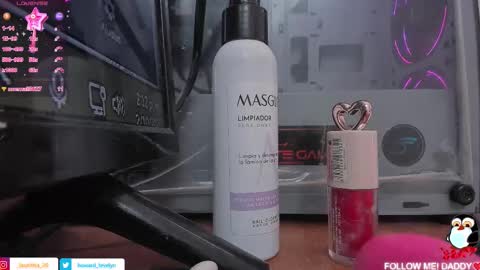 Snapshot of evelynhoward23 chatting on 10.02.25 LAURA SOFIA  INDEPENDENT MODEL FOLLOW ME NOW ALMOST 10000 FOLLOWERS online show from 10.02.25