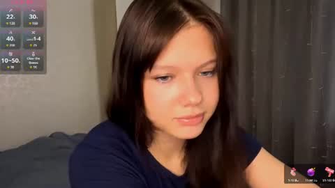 Snapshot of evelynhudson chatting on 07.01.26 Evelyn Velvet online show from 07.01.26