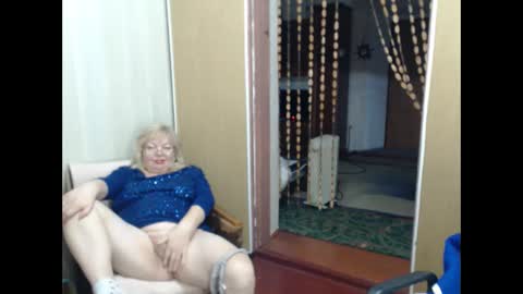 BarbaraBlondy online show from 12.31.24