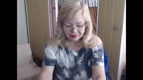 BarbaraBlondy online show from 12.31.24