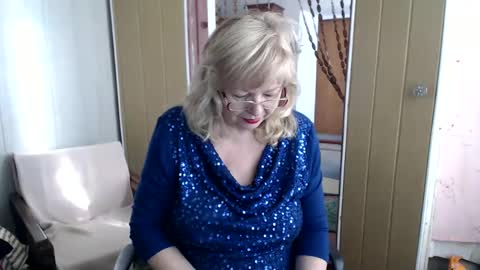 BarbaraBlondy online show from 01.01.25